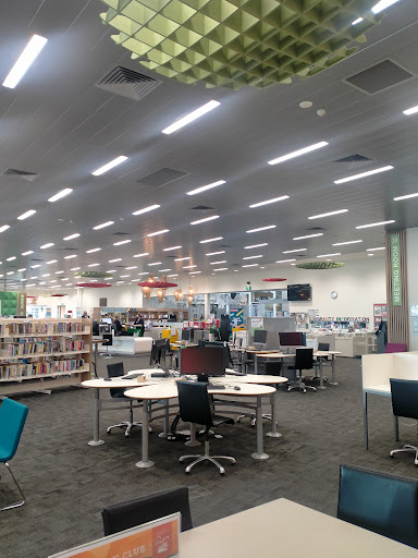 Playford Library