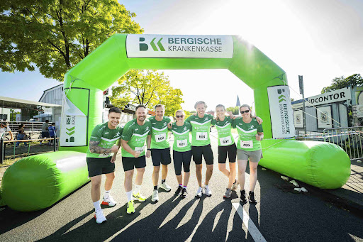 BERGISCHE KRANKENKASSE | Kundenzentrum & Hauptverwaltung Solingen