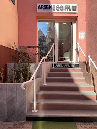 Photo n°21 de Coiffure Arsène à Saverne (Salon de coiffure)