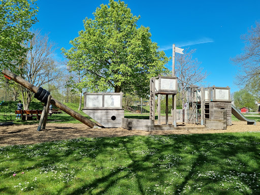 Spielplatz Kanalstrasse