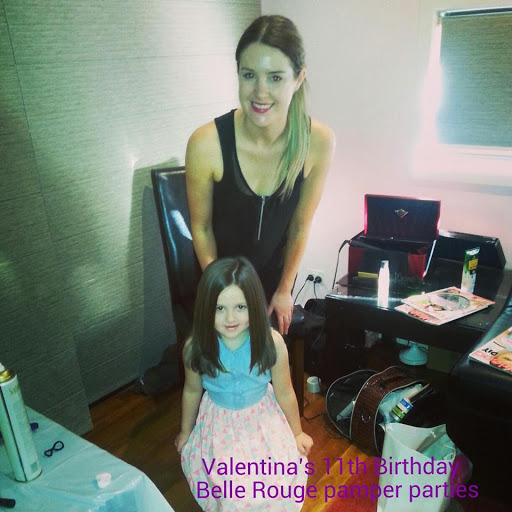 Belle Pamper Parties Brisbane - Thumbnail