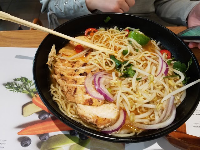 Wagamama Prudential Center