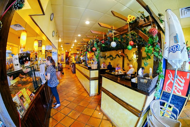Place around image