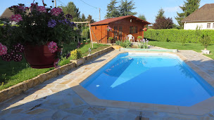 Photo n°3 de chalet chambre d'hotes charlieu à Chandon (Chambre d'hôtes)