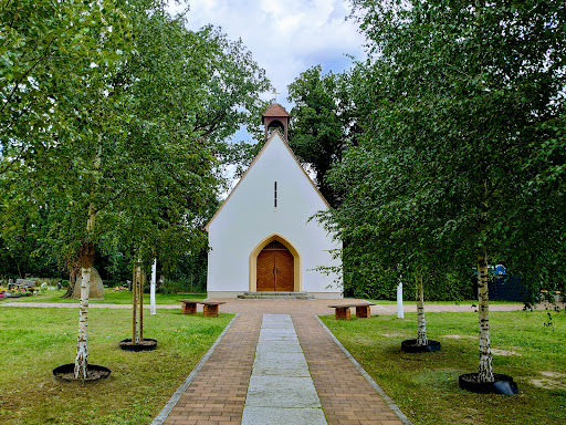 Friedhof Elstal