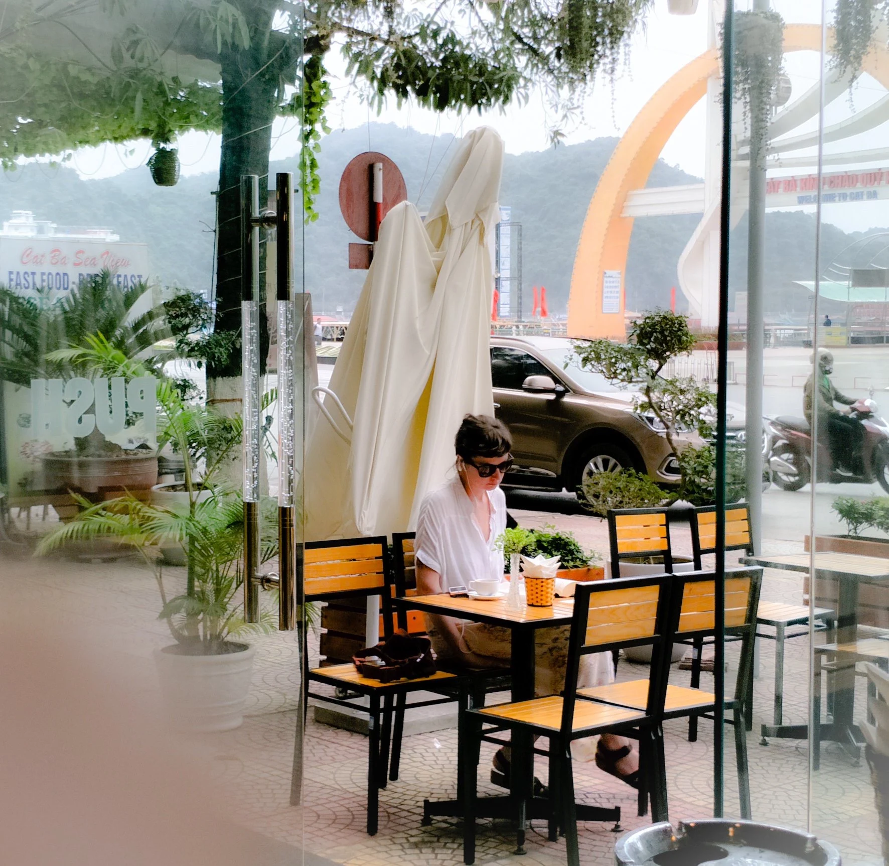 Sea Pearl Hotel Cat Ba