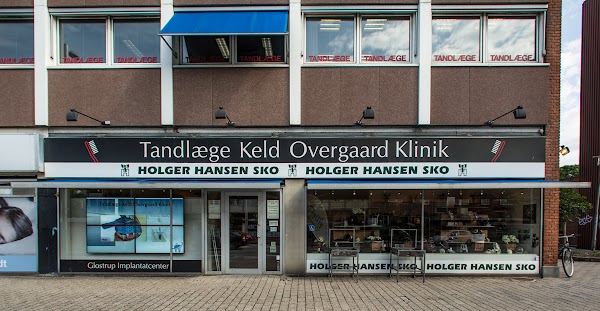 Tandlæge Keld Overgaard Klinik, Hovedvejen 158, 2600 Municipality, Denmark