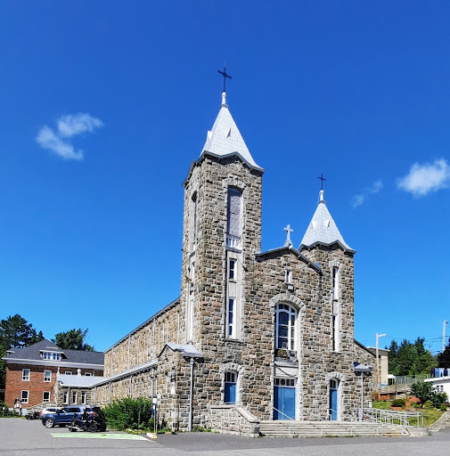 Église catholique Marie-Médiatrice d'Estcourt