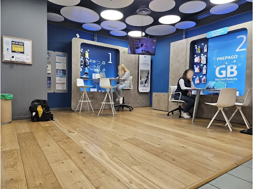 Movistar - Visual