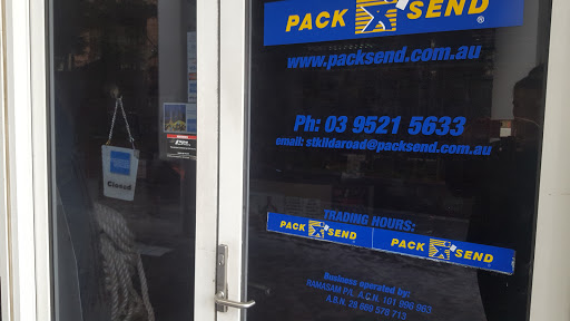 PACK & SEND St Kilda Rd - Thumbnail