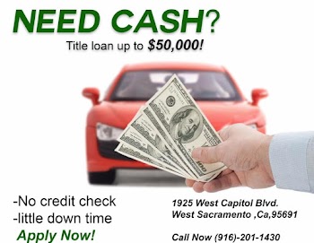 Auto Title Loans/Pawns Payday Loans Picture