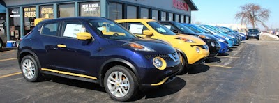 Photos of Thayer Nissan