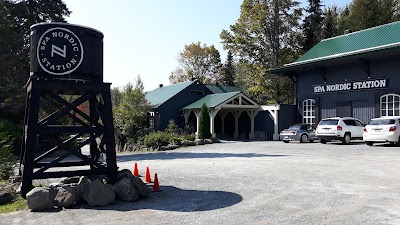 Photos of Nordic spa Chelsea Quebec