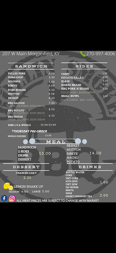 Rollin Smoke BBQ - Thumbnail
