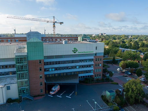 Vincent Hospital Hanover Logo