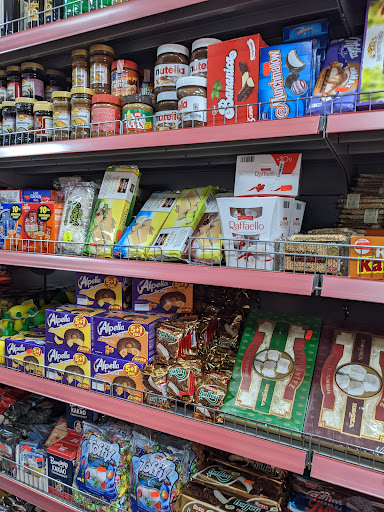 Balaban Supermarkt - Visual