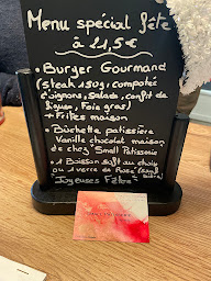 Photo n°22 de Jess Burger à Lesparre-Médoc (Restaurant)