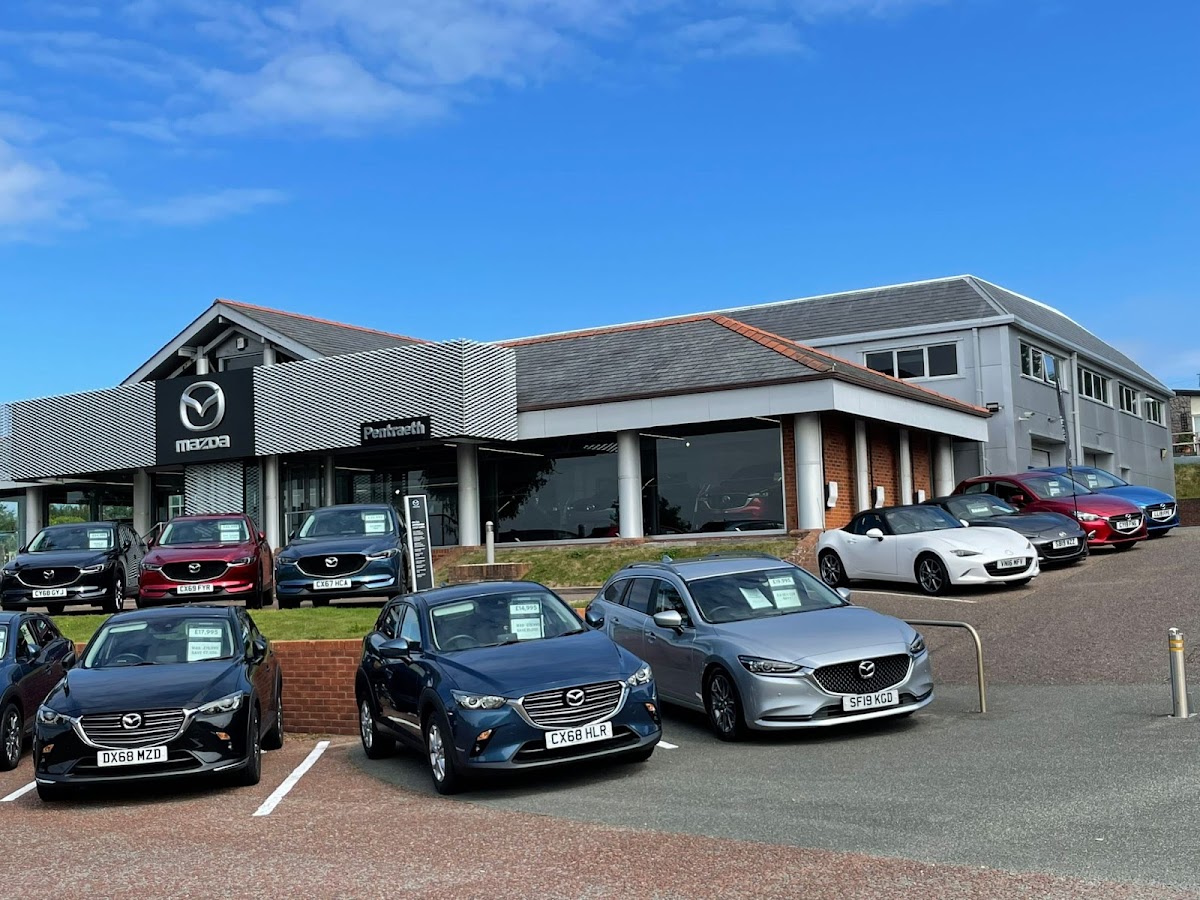 Pentraeth Automotive Limited