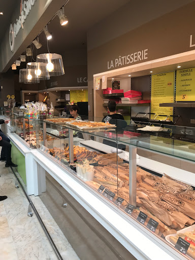 Boulangerie - U