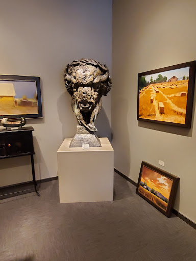 Mockingbird Gallery - Visual
