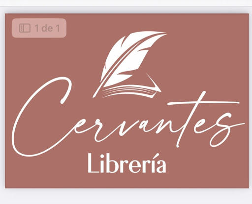 LIBRERIA CERVANTES
