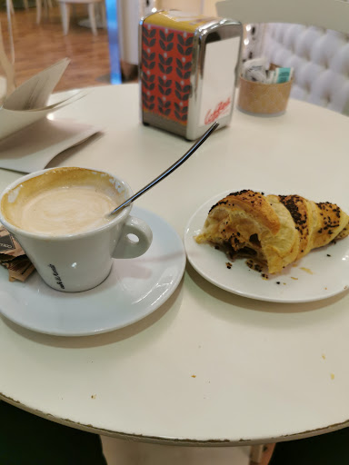 Lady Caffè - Visual