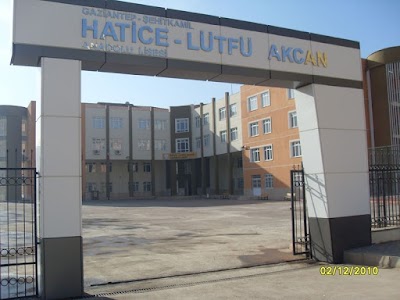 Hatice-Lutfi Akca Anatolian High School