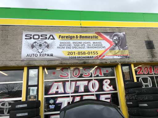 Sosa Auto & Tire Repair - Thumbnail