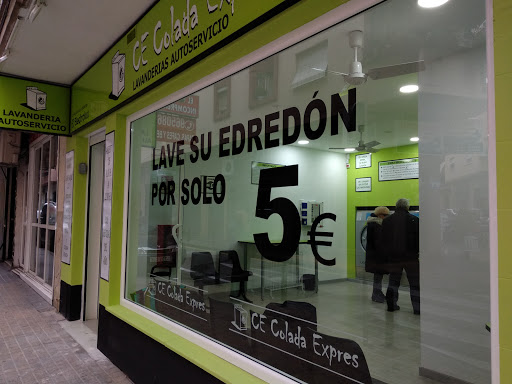 CE Colada Exprés Benidorm