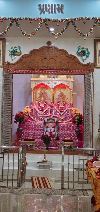 Shri Krishna Pranami Mandir USA