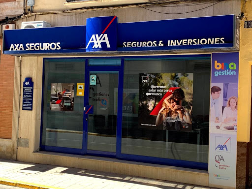 AXA Oficina Seguros Navarro y Sánchez Migallon Seguros e Inversiones (Manzanares) - Agencia Exclusiva - Thumbnail