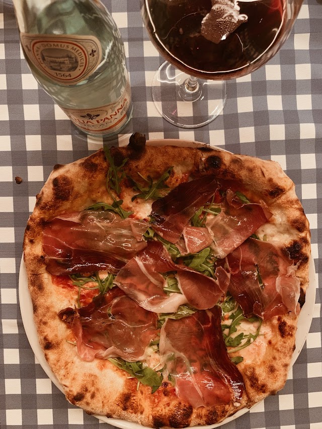 Da Luca Madrid, Trattoria y Pizzería