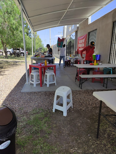Tacos de Barbacoa “El Súper”