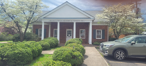 Orange County Historical Society