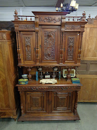 Photo n°2 de brocstar71 à Montceau-les-Mines (Magasin d'antiquités)