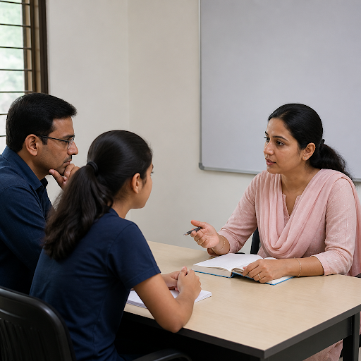 At ACE ACADEMY in Pathak Bari, Asansol, we believe strong parent-teacher collaboration is just as… post image