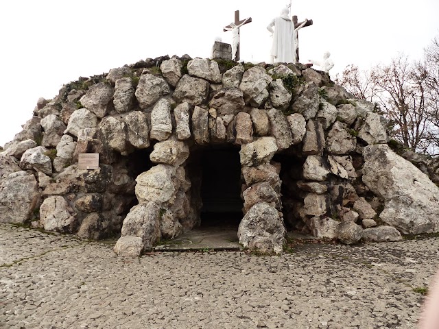 Le Calvaire de Pont-Château