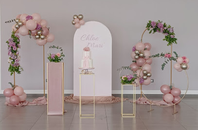 ENZA BAMBINA WEDDINGS AND EVENT DESIGN