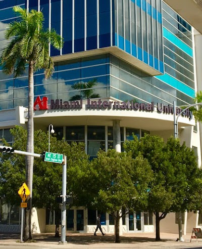 Photos of Miami International University of Art & Design