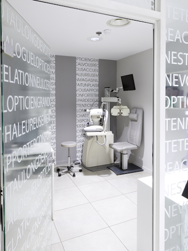 Opticien Rouen Les Docks GrandOptical - Rouen