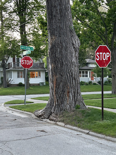 DoubleStopSign - Visual
