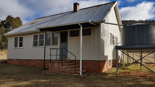 Cotter Hut