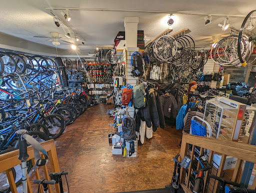 Competitive Edge Ski & Bike
