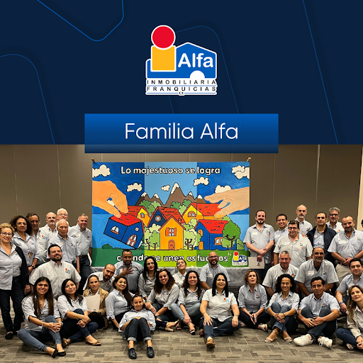 Alfa Inmobiliaria México | Venta de Franquicias