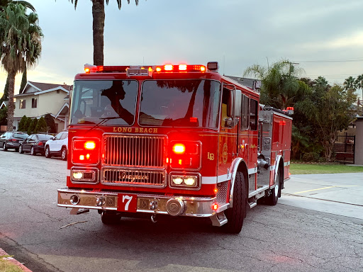 Long Beach Fire Dept. Station 7