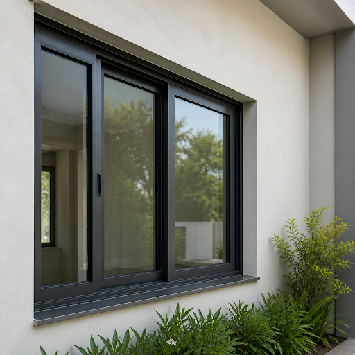 Looking for durable, stylish aluminium windows with expert installation in Bopal, Ahmedabad? S R… post image