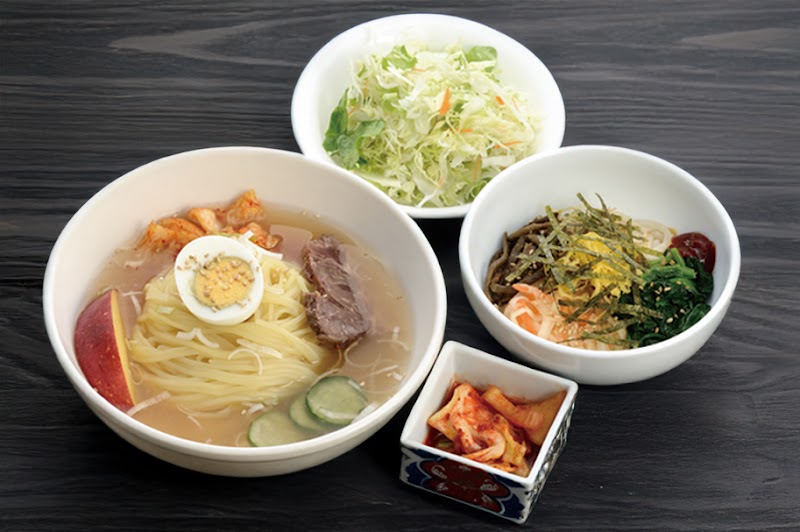 焼肉レストラン一心亭 八戸類家店