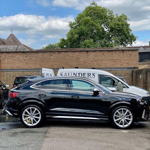 Saunders Detailing - Visual