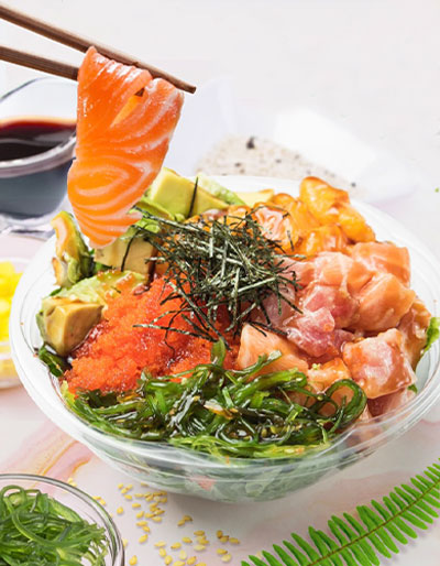 Dream Tea & Poke — photo 5