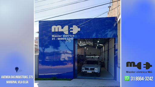 Eletricista em Santa Luzia | Master Elétrica